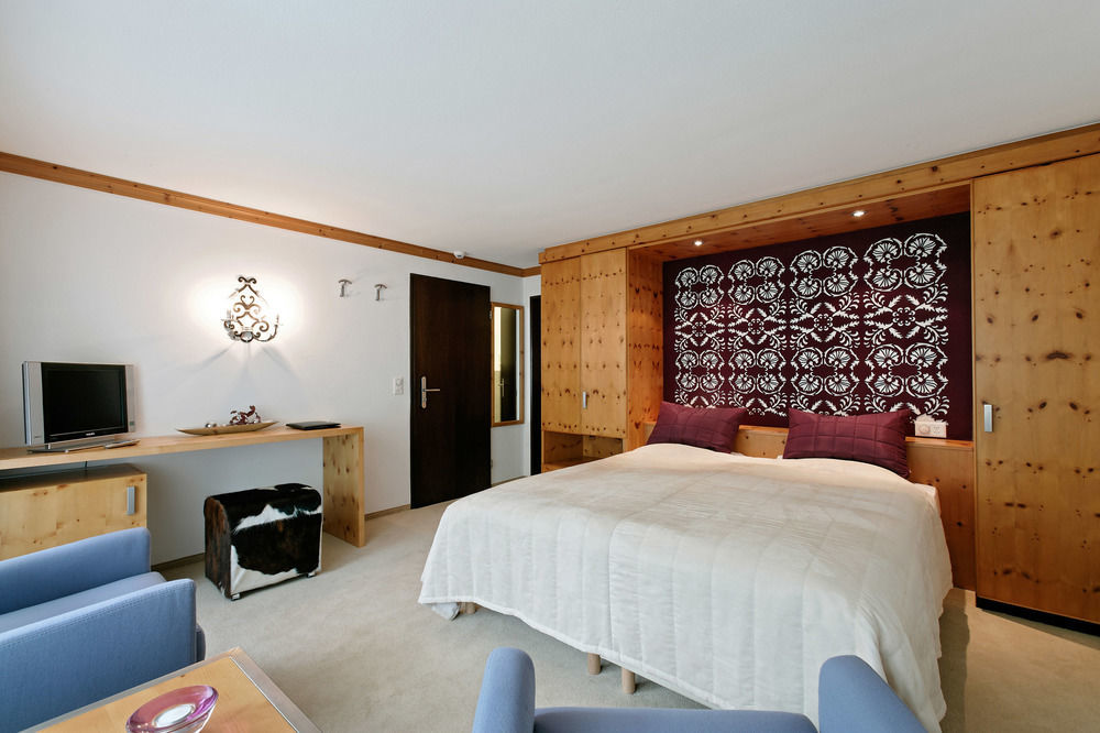 Le Mirabeau Resort & Spa Zermatt Cameră foto